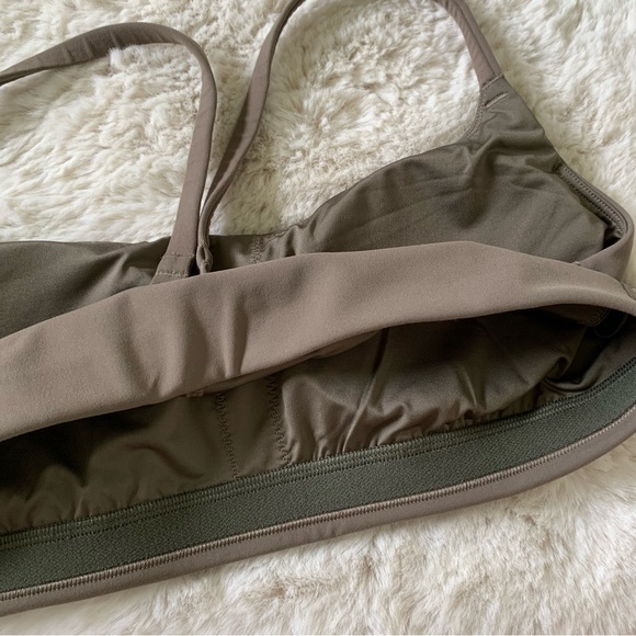 Lululemon Wunder Train Strappy Racer Bra - Picture 5 of 7